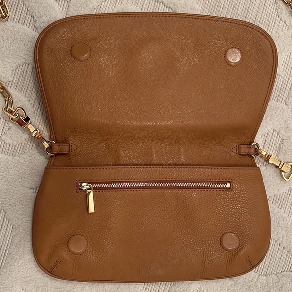 TORY BURCH Leather Crossbody Bag - Picture 11 of 14